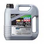 Моторное масло LIQUI MOLY Special Tec AA 0W20, 4л